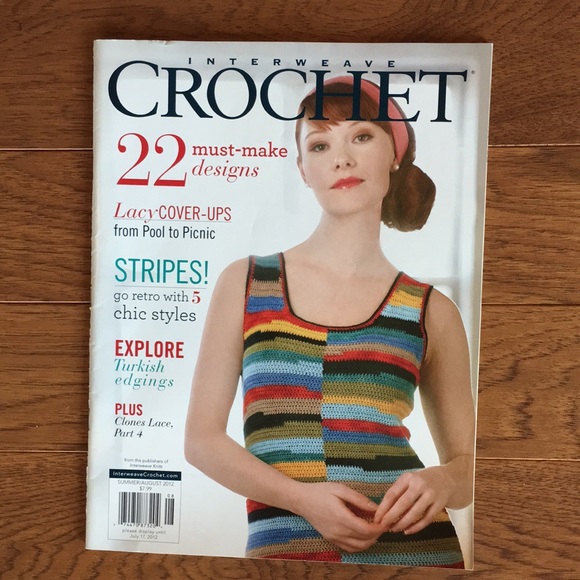 Interweave Crochet Magazines - Picture 4 of 5